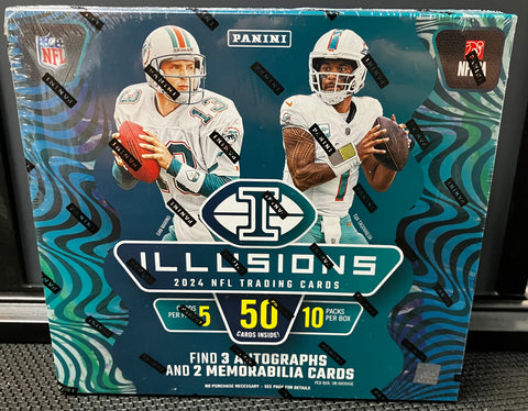 2024 Illusions Hobby Box