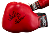 Holly Holm Signed Mini Boxing Gloves JSA COA