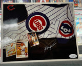 Fergie Jenkins Signed 8X10 Photo JSA COA