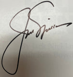 Jack Nicklaus Signed Authentic “Jack Nicklaus The Full Swing” Book