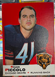 1969 Topps Brian Piccolo Rookie Card #26