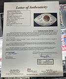 Multy Signed Heisman Trophy Winners Football JSA COA