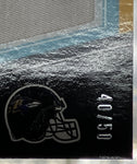 2017 Panini Classics Ed Reed Classic Materials Card #CM-ER /50