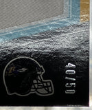 2017 Panini Classics Ed Reed Classic Materials Card #CM-ER /50