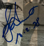 Bill Madlock Signed 11X14 Photo JSA COA