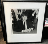 The Beatles Framed Photo
