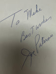 Joe Paterno Signed Authentic "Football My Way" Book