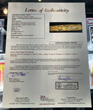 Pittsburgh Pirates Signed Baseball Bat