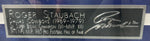Roger Staubach Authentic  Framed Photo