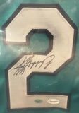 Ken Griffey Jr. Signed Framed Jersey