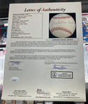 Hillary Clinton Signed Baseball