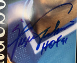 Fergie Jenkins Signed 8X10 Photo JSA COA