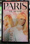 Paris Hilton Signed “Paris” Book