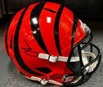 Chad Johnson Signed Full Size Replica Helmet Fanatics COA