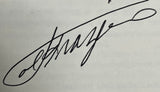 Joe Frazier Signed “Come Out Smokin Joe Frazier-The Champ Nobody Knew” Signed Book JSA COA