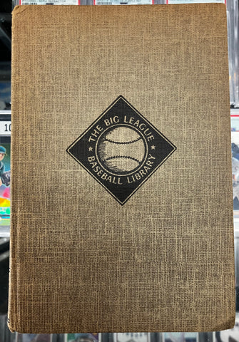 The Big League Baseball Library Book