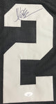 Marcus Allen Signed Raiders Jersey JSA