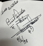 Minnie Minoso signed Authentic "Just call six decades in Baseball Me Minnie"book