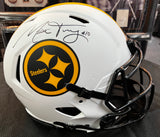 Mitchell Trubisky Signed Full Size Authentic Helmet