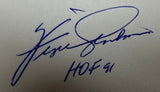 Fergie Jenkins Signed “Fergie My Life From The Cubs To Copperstown” Book