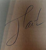 Jimmy Carter Signed Authentic "An Hour Before DayLight" Book