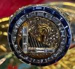 Warriors 2017 Replica Ring