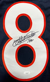 Willie Gault Signed Bears Jersey JSA COA