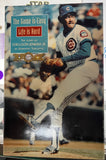 Fergie Jenkins Signed “The Game Is Easy Life Is Hard” Hard Cover Book