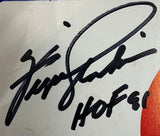 Fergie Jenkins Signed Vinyl Record JSA COA