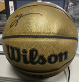 Allen Iverson Signed Limited Basketball Beckett COA