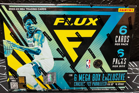 2022/23 Flux NBA Mega Box