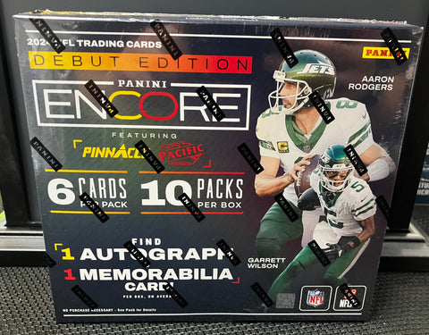 2024 Panini Encore Hobby Box