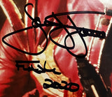 Sam Jones Signed Authentic 8x10 Photo