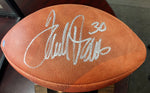 Terrell Davis signed football