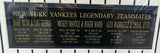 New York Yankees Legendary Teammates