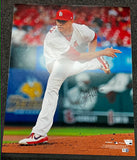 Jack Flaherty Signed Photo