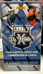 2022 Elite Extra Edition MLB Hobby Box