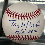 Tony LaRussa Signed Baseball JSA COA
