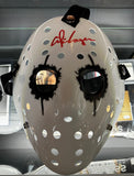 Alice Cooper Signed Hockey Mask