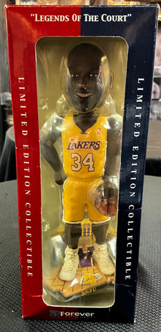 Shaquille O Neil Limited Edition Bobble Head