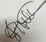 Jerry Butler Signed Authentic “Only The Strong Survive Memories Of A Soul Survivor” Book