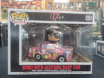 U2 Funko Pop Bono With Car #293 in Box
