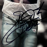 Emmitt Smith Signed Framed Photo JSA COA /2000