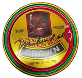 Muhammad Ali Signed Shoe Polish Can