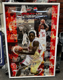 Danny Granger Signed Framed Photo