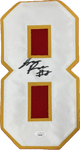 Justyn Ross Signed Chiefs Jersey