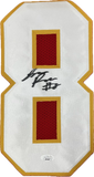 Justyn Ross Signed Chiefs Jersey
