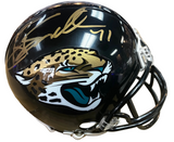 Tony Baselli Signed Mini Helmet
