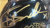 Tony Baselli Signed Mini Helmet