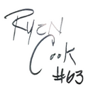 New Mexico Lobos Signed Mini Helmet